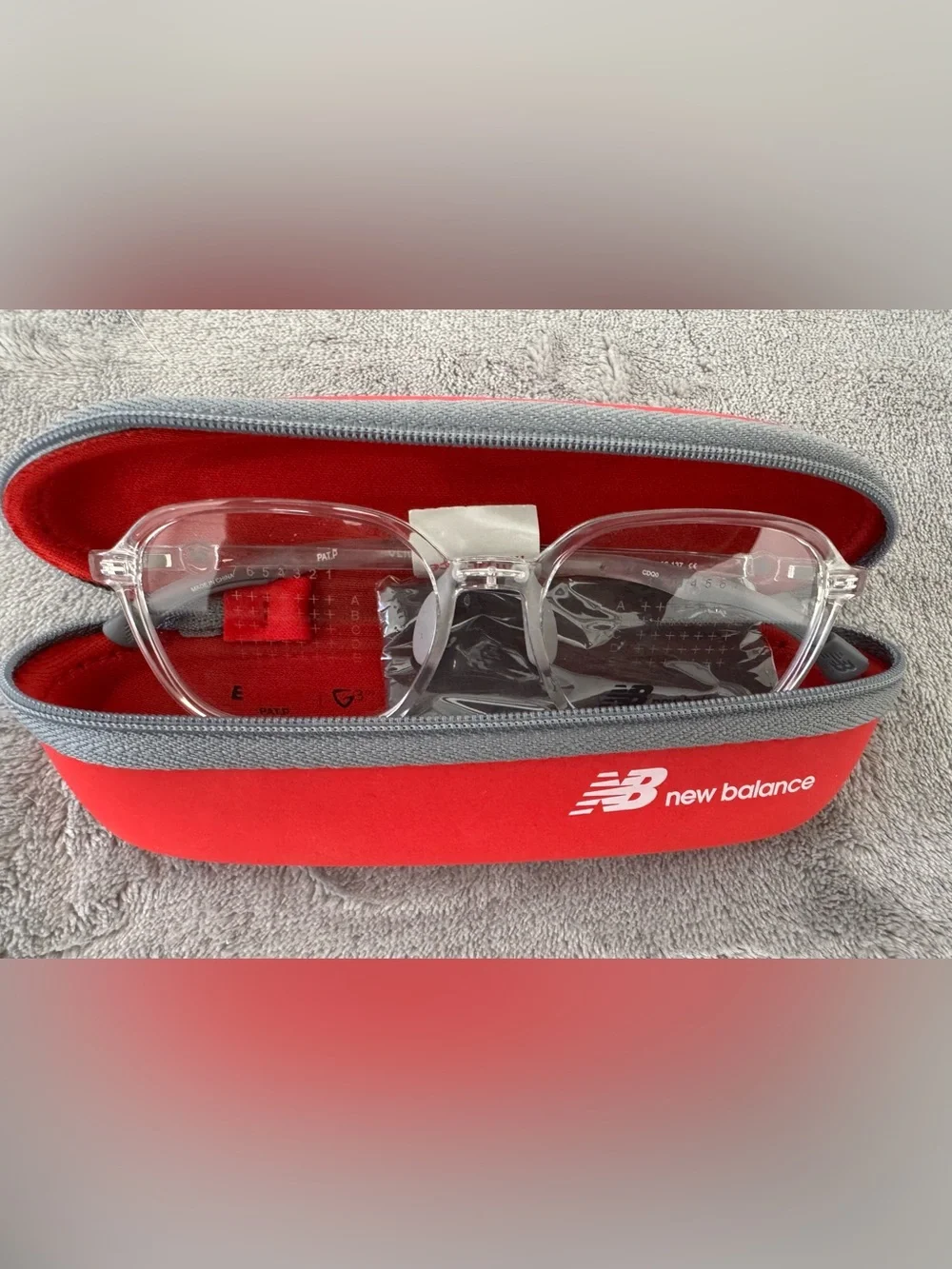 New Balance juniors/kids frames